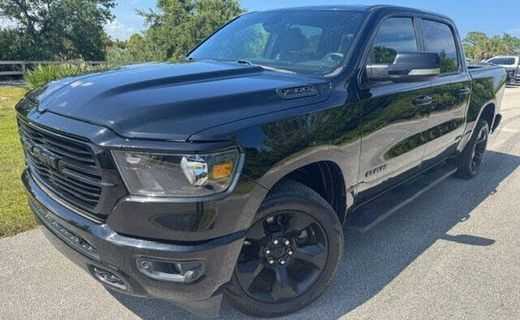 2019 Ram 1500 Big Horn