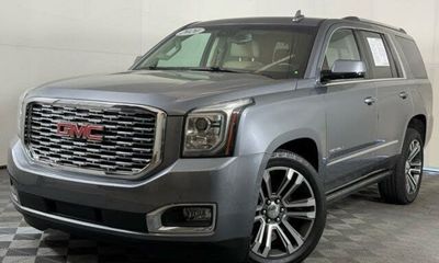 2020 GMC Yukon Denali