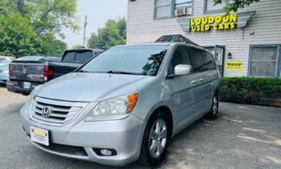 2010 Honda Odyssey Touring