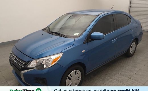 2022 Mitsubishi Mirage G4 ES