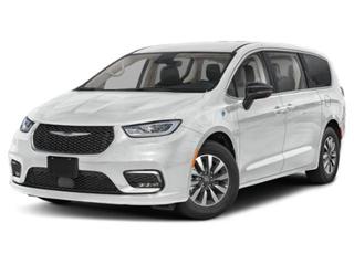 2024 Chrysler Pacifica Pinnacle