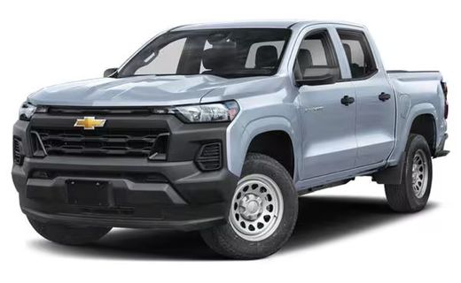 2025 Chevrolet Colorado Work Truck