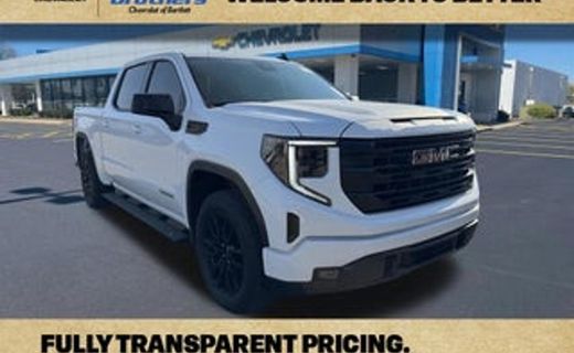 2025 GMC Sierra