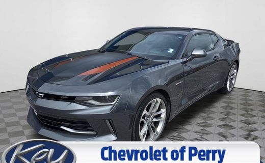 2017 Chevrolet Camaro 2LT