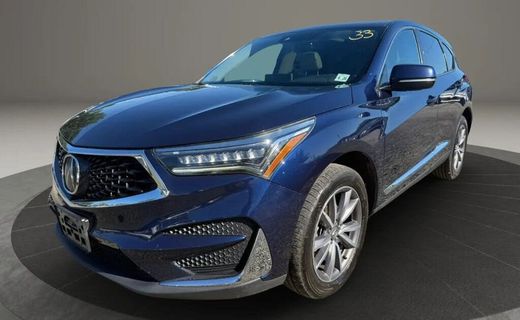 2021 Acura RDX Tech