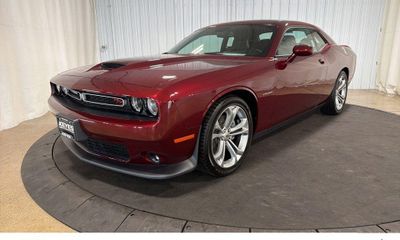 2022 Dodge Challenger