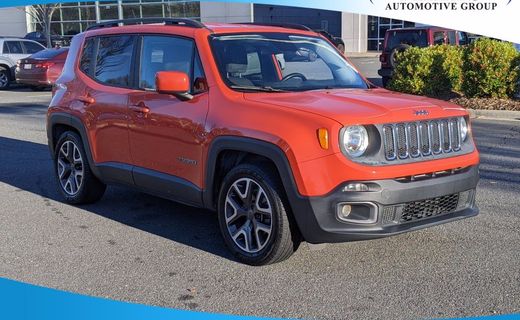 2015 Jeep Renegade
