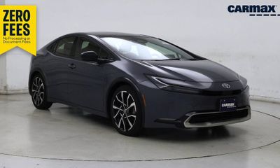 2023 Toyota Prius Prime PHEV
