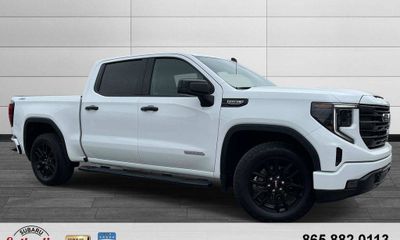 2024 GMC Sierra Elevation