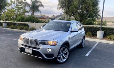 2016 BMW X3 XDRIVE28I