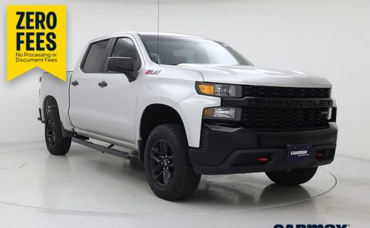 2019 Chevrolet Silverado Trail Boss Custom