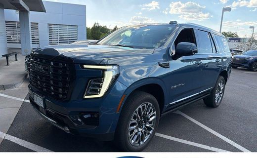 2025 GMC Yukon Denali Ultimate