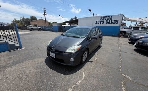 2010 Toyota Prius ONE