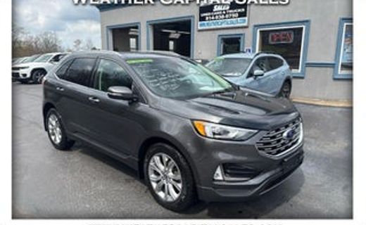 2018 Ford Edge SE