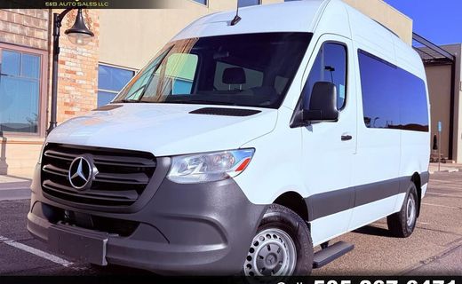2024 Mercedes-Benz Sprinter 907