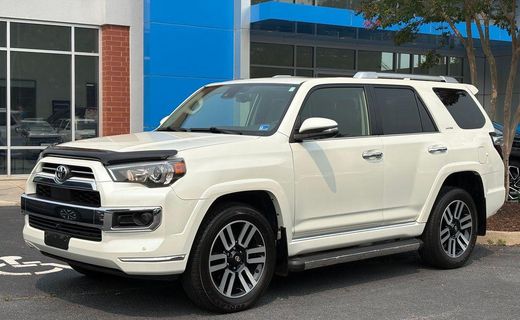 2023 Toyota 4RUNNER Limited