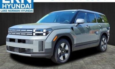2026 Hyundai Santa FE Calligraphy