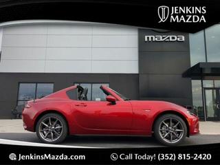 2023 Mazda MX-5 Grand Touring