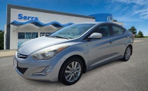 2013 Hyundai Elantra