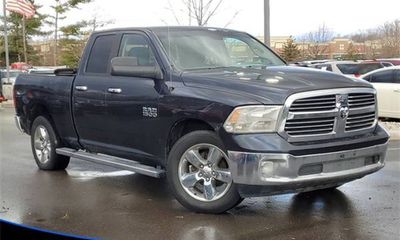 2014 Ram 1500 SLT