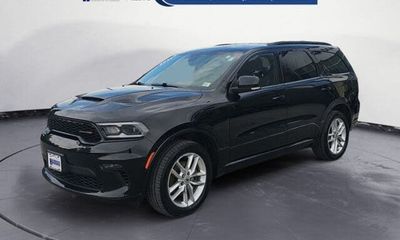 2021 Dodge Durango GT