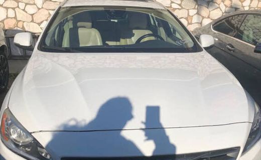 2015 Volvo V60 Premier R