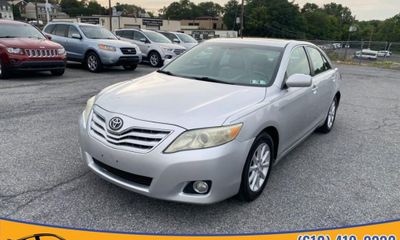 2010 Toyota Camry XLE