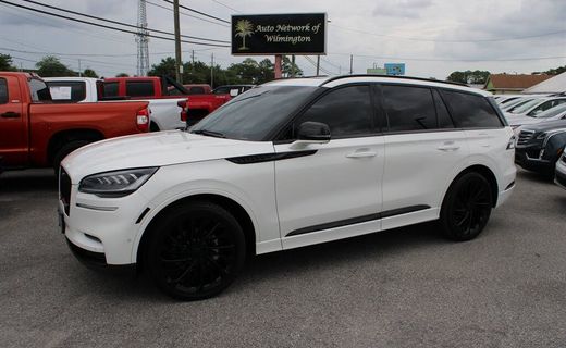 2023 Lincoln Aviator Reserve