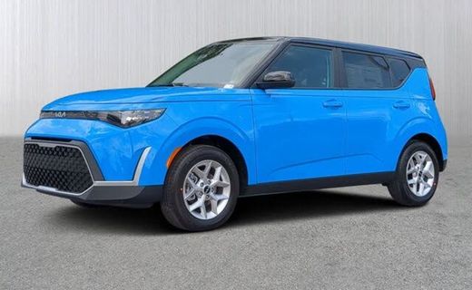 2023 Kia Soul