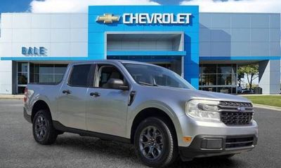2022 Ford Maverick XLT