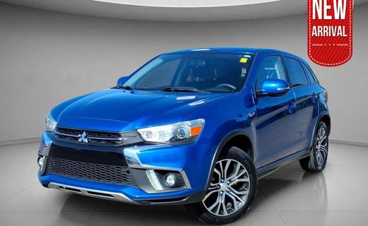 2019 Mitsubishi Outlander Sport SE