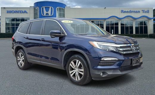 2017 Honda Pilot