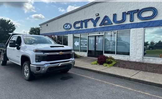 2024 Chevrolet Silverado HD LT