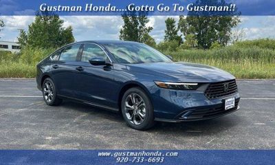 2026 Honda Accord
