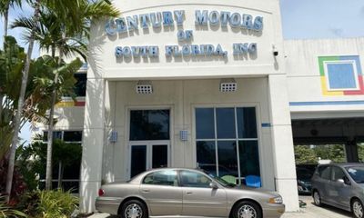 2004 Buick Lesabre Custom