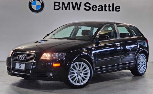 2007 Audi A3 Premium