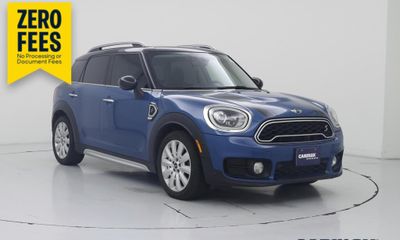 2018 Mini Countryman Cooper S
