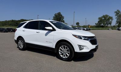 2018 Chevrolet Equinox LT 1LT