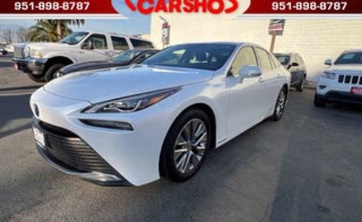 2023 Toyota Mirai XLE