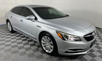2018 Buick Lacrosse Essence