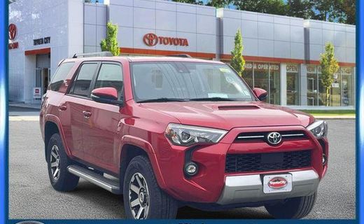 2023 Toyota 4Runner TRD Offroad Prem