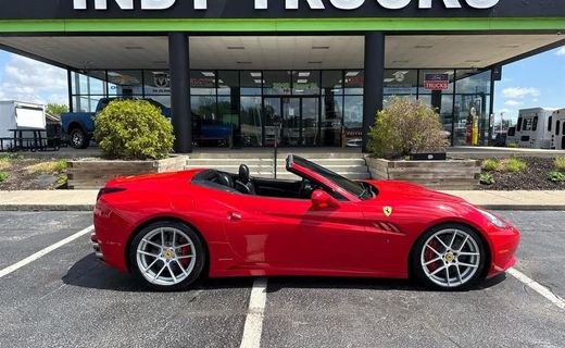 2013 Ferrari California Roadster