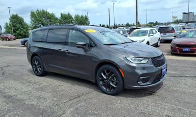2021 Chrysler Pacifica Limited