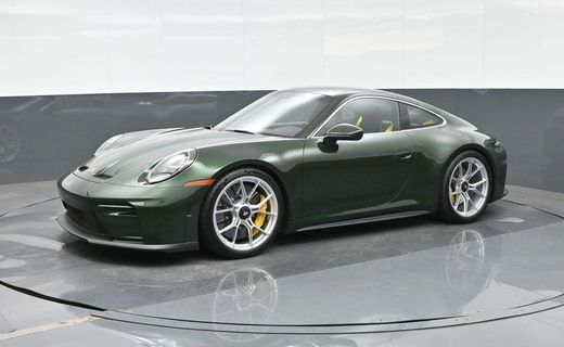 2026 Porsche 911 GT3