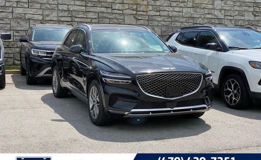 2025 Genesis GV70