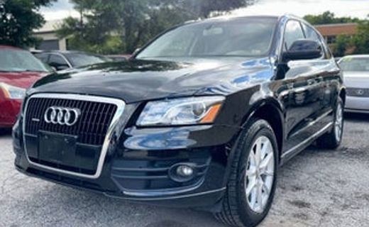 2010 Audi Q5 Premium Plus