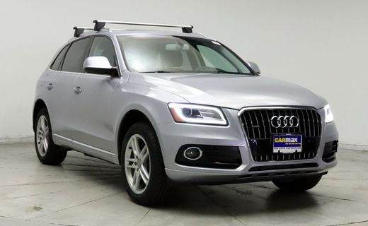 2016 Audi Q5 Quattro Premium Plus