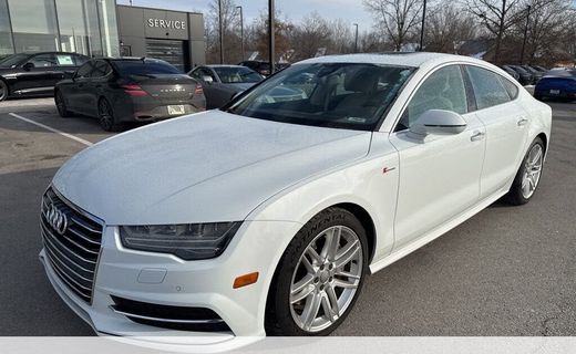 2016 Audi A7 Quattro Prestige