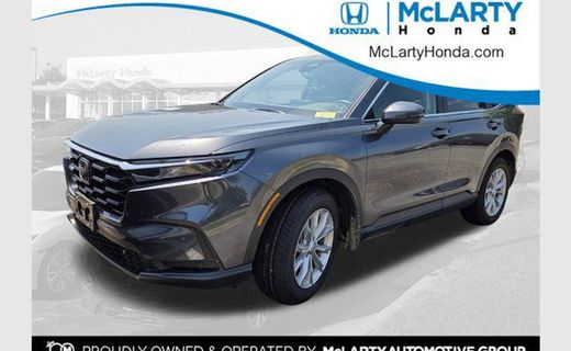 2025 Honda CR-V