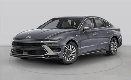 2026 Hyundai Sonata Blue